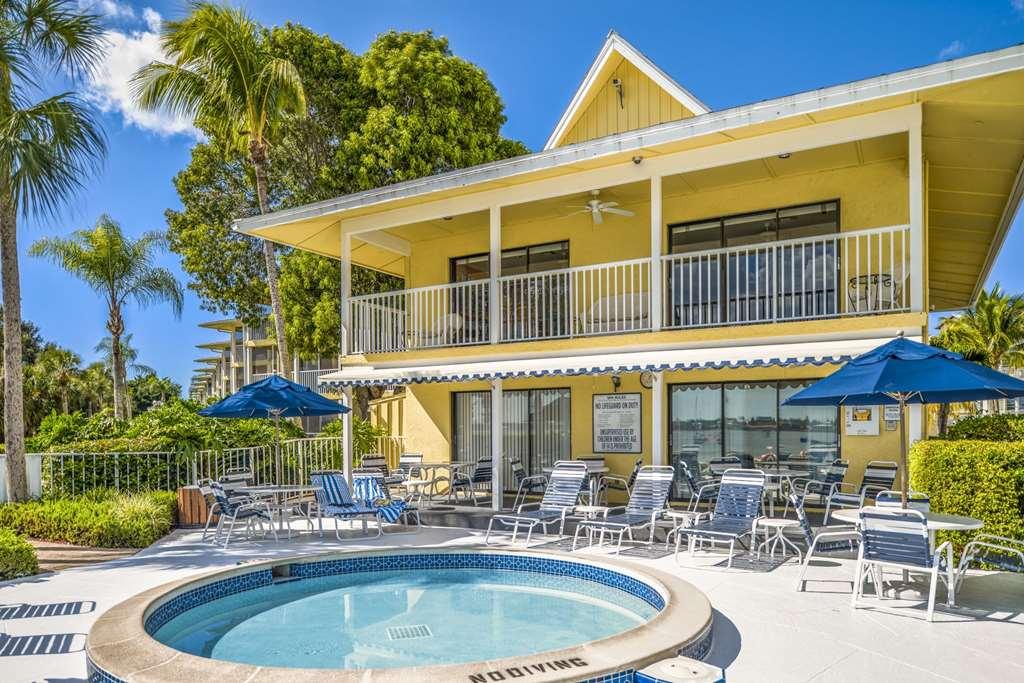 Hilton Vacation Club Charter Club Naples Bay Otel Konforlar fotoğraf