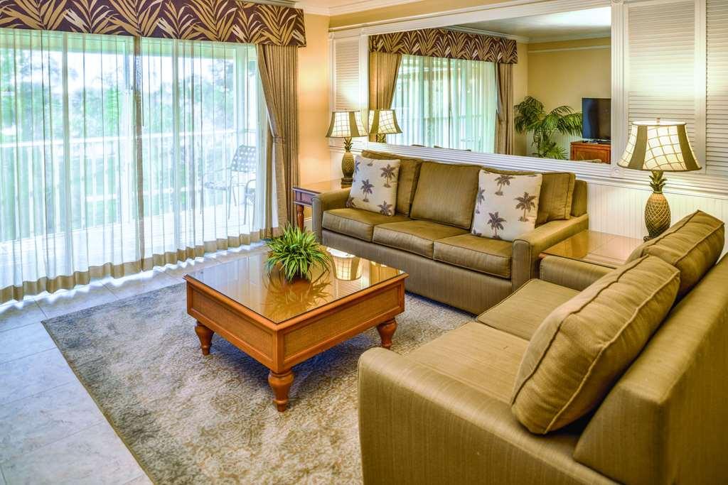 Hilton Vacation Club Charter Club Naples Bay Otel Oda fotoğraf