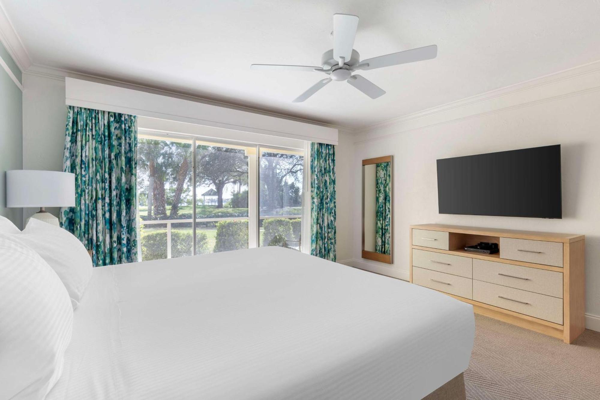 Hilton Vacation Club Charter Club Naples Bay Otel Dış mekan fotoğraf