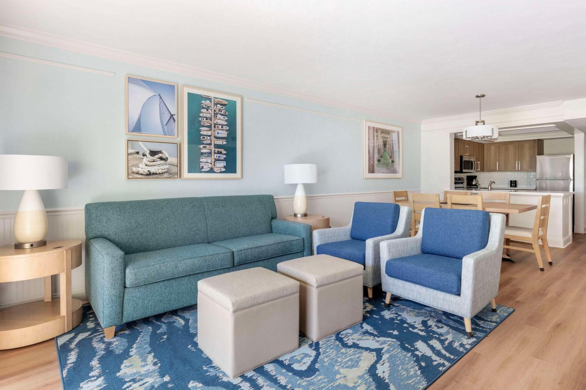Hilton Vacation Club Charter Club Naples Bay Otel Dış mekan fotoğraf