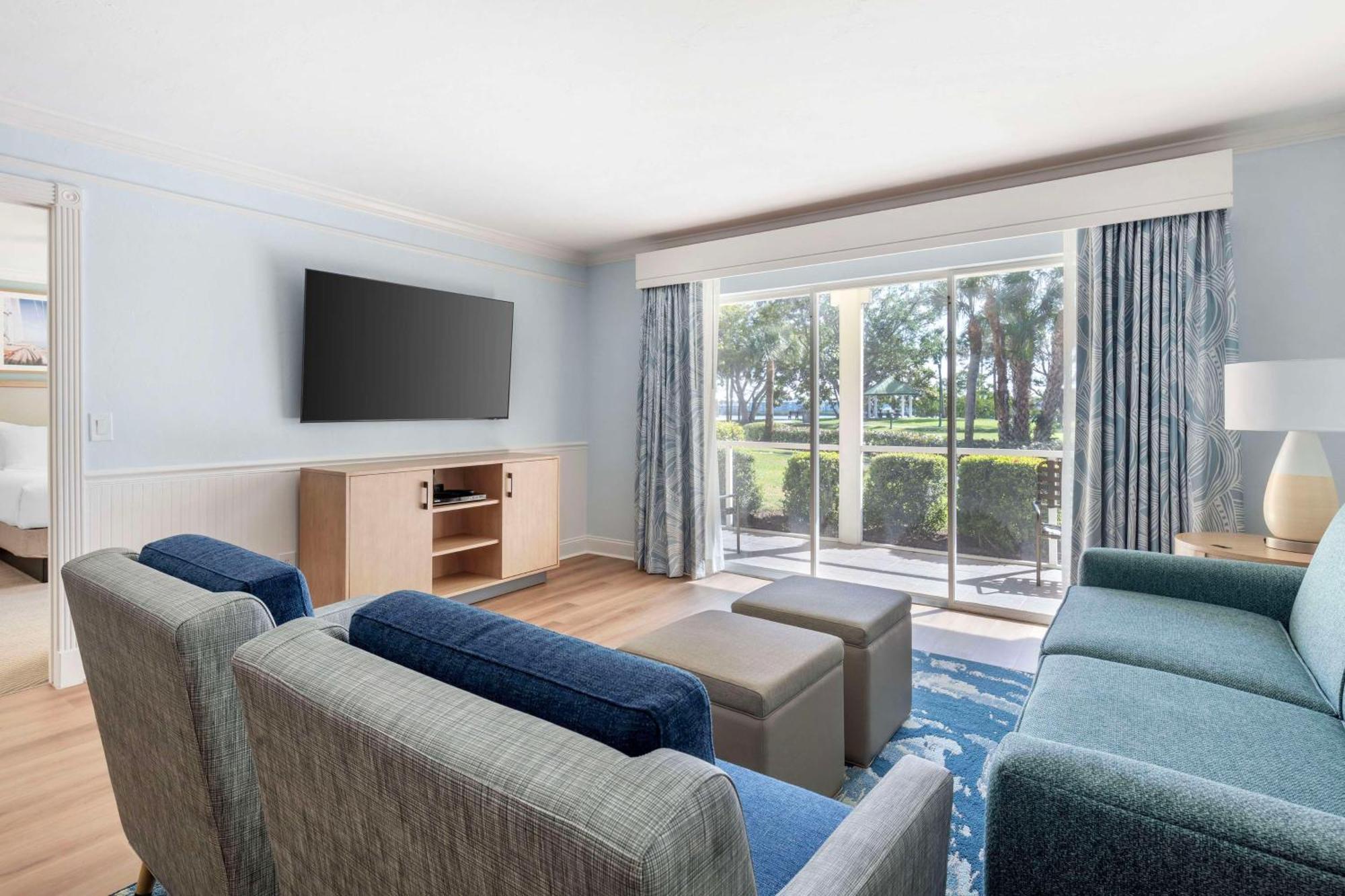 Hilton Vacation Club Charter Club Naples Bay Otel Dış mekan fotoğraf