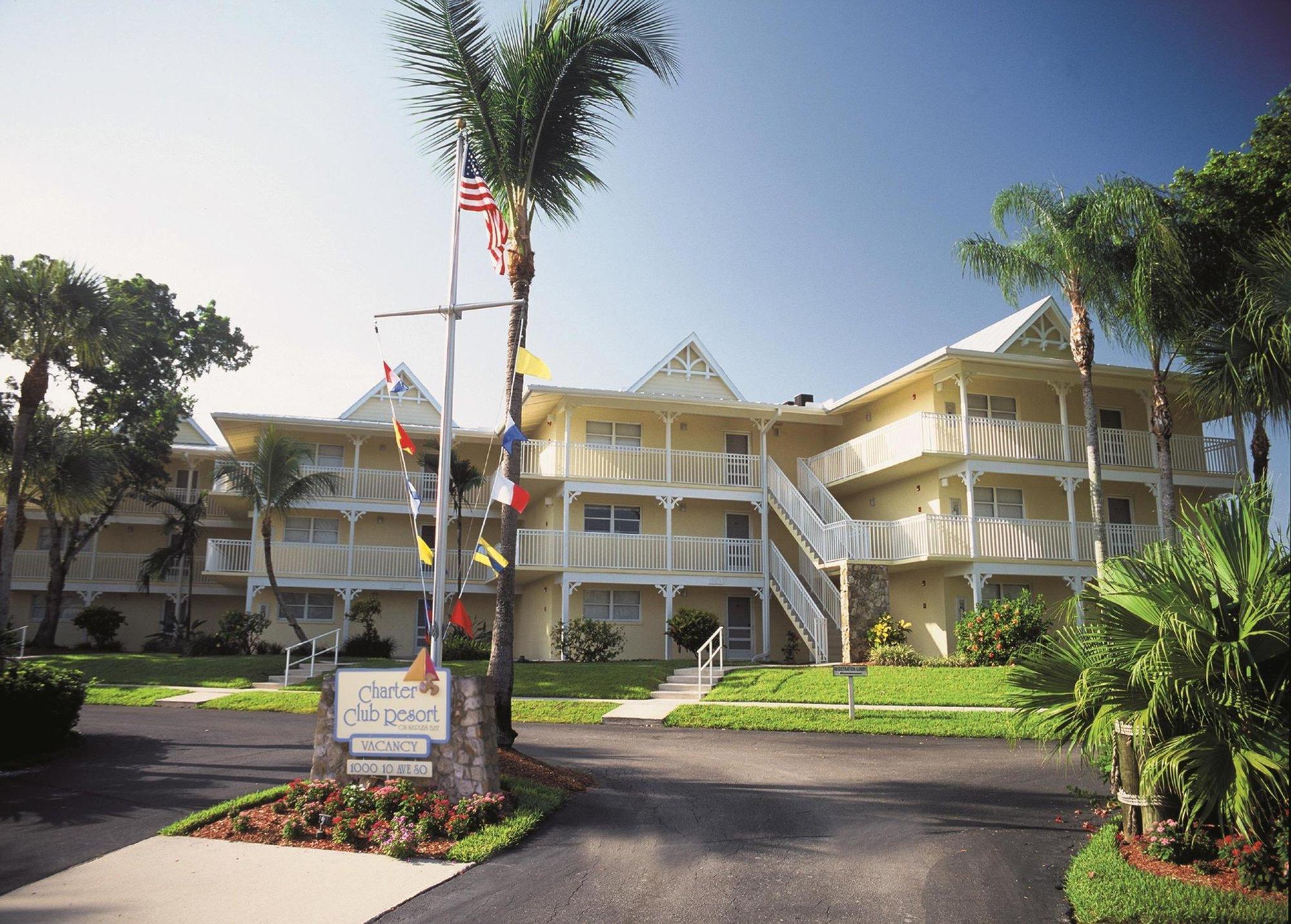 Hilton Vacation Club Charter Club Naples Bay Otel Dış mekan fotoğraf