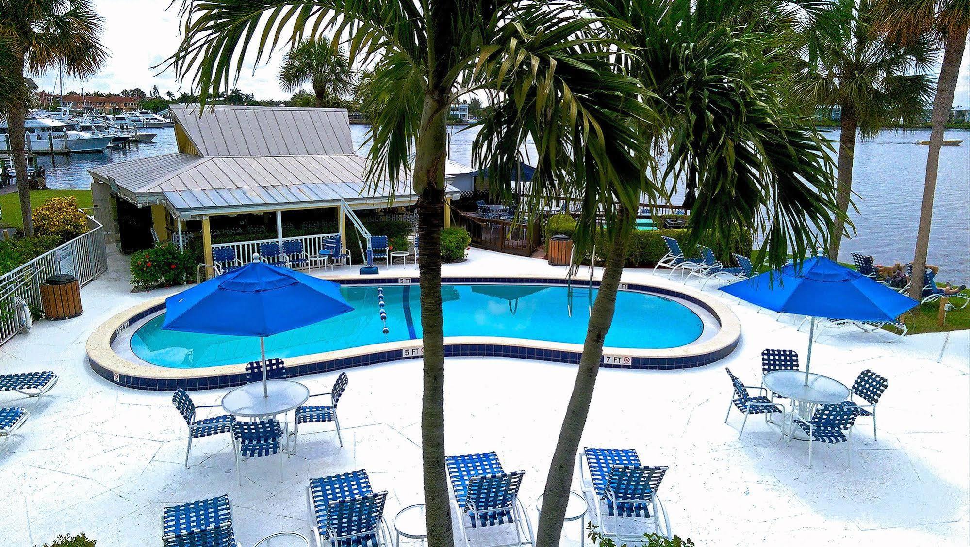 Hilton Vacation Club Charter Club Naples Bay Otel Dış mekan fotoğraf